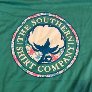 Southern Pocket Tee